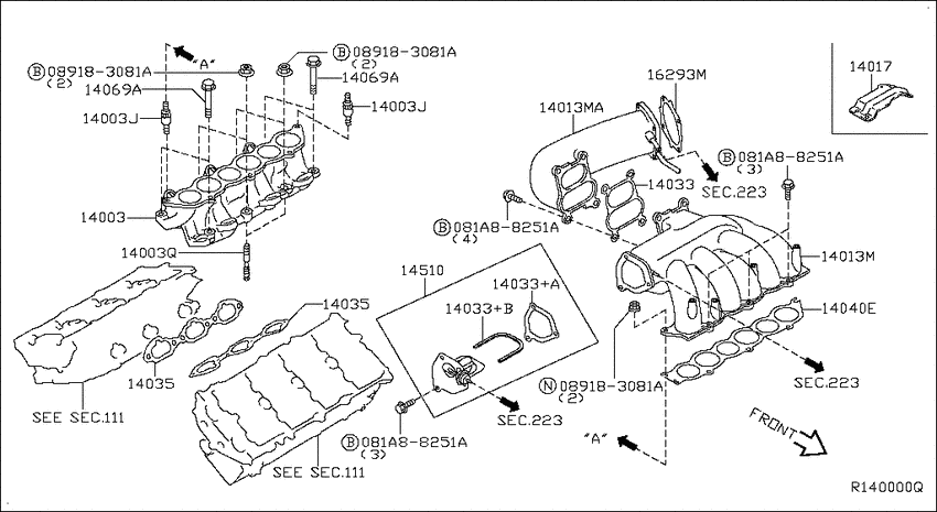 Manifold
