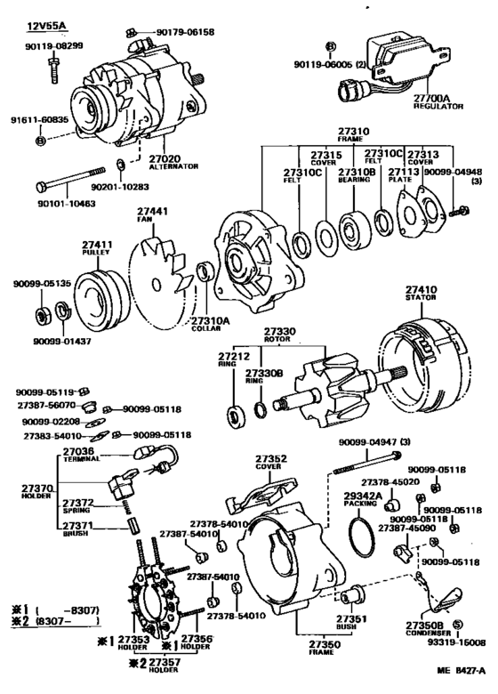 Alternator