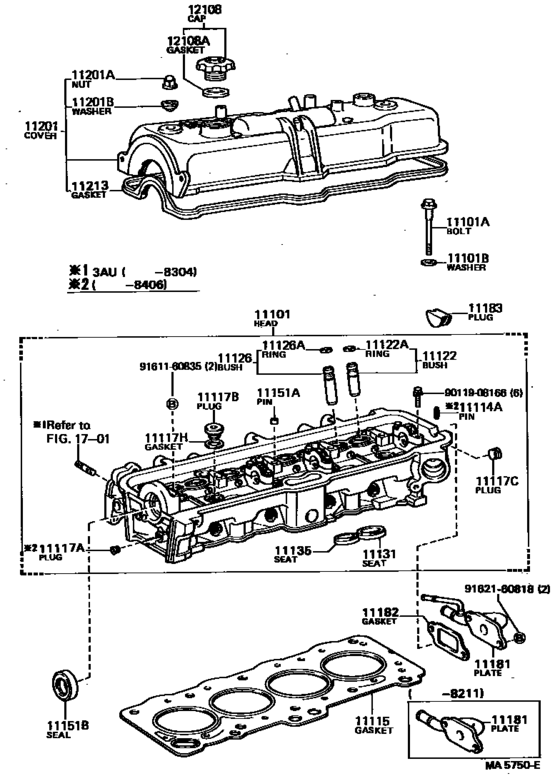 Cylinder Head