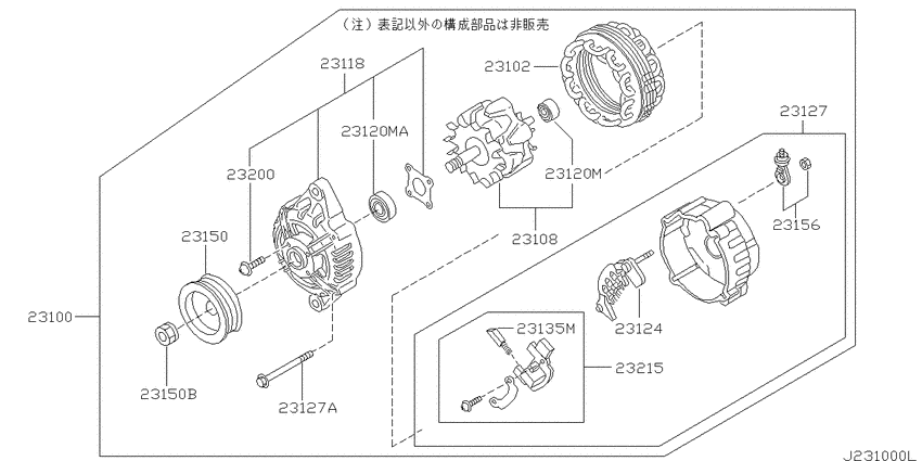 Alternator