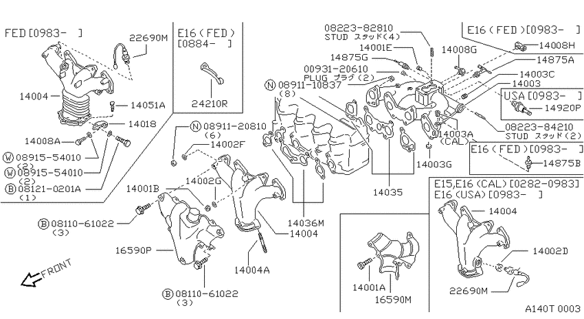 Manifold