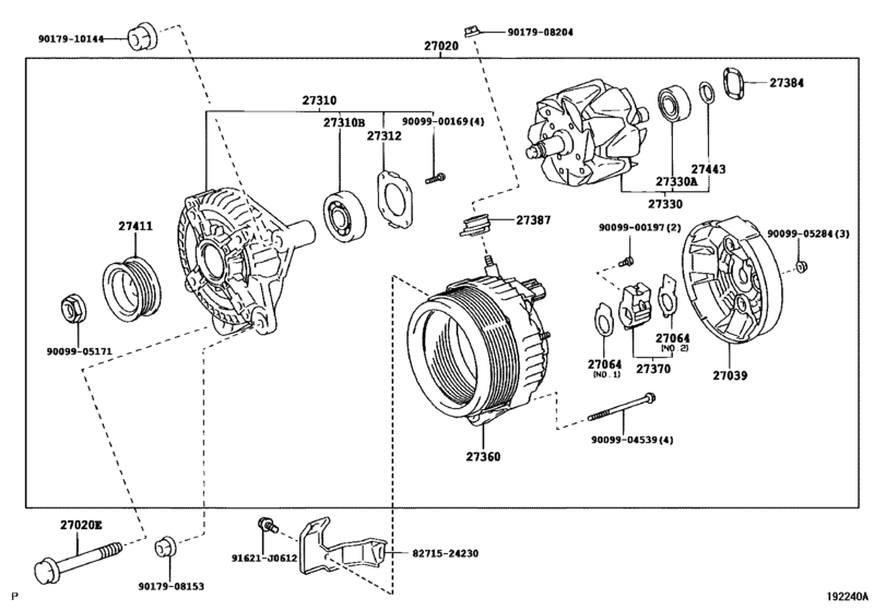Alternator
