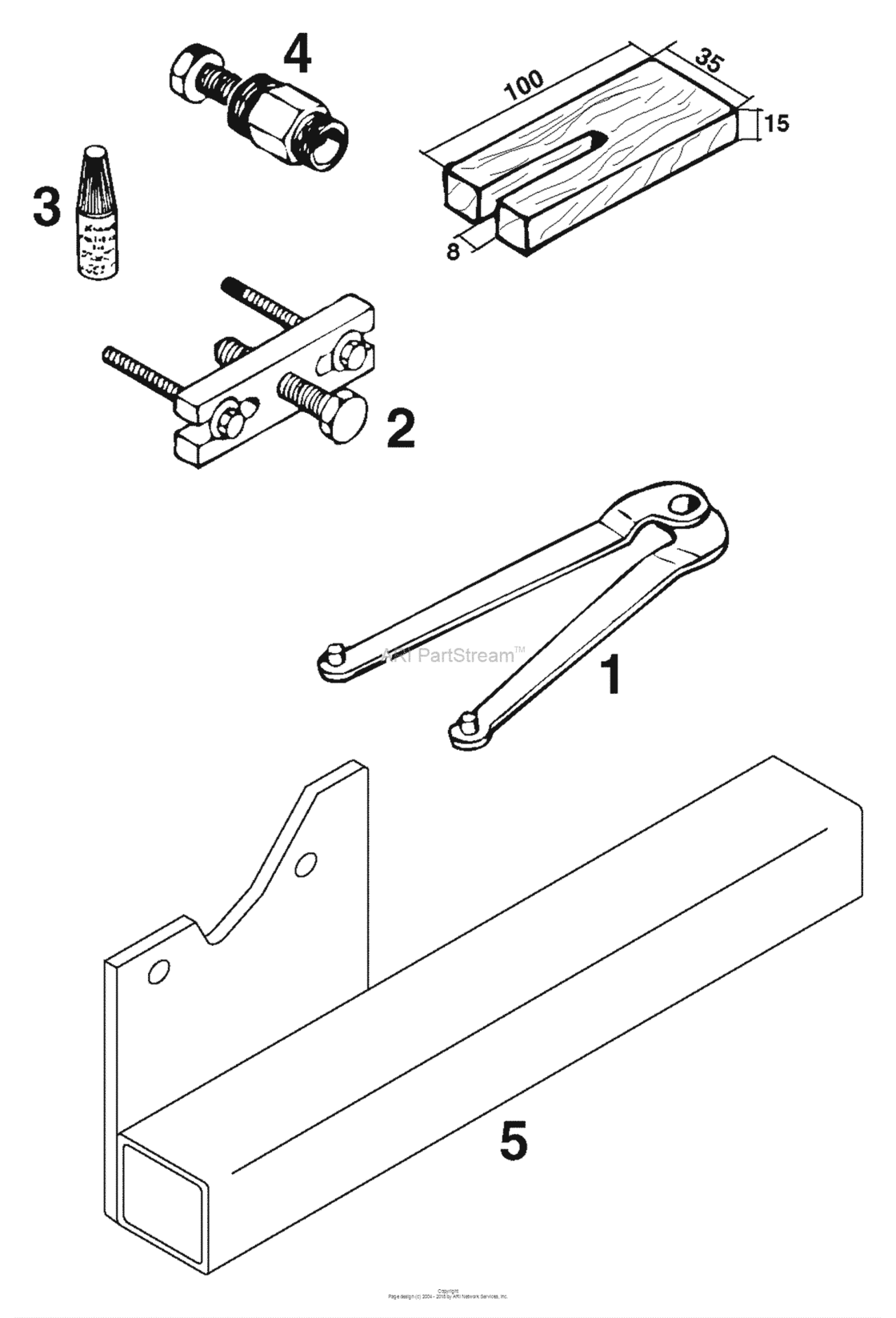Special Tools