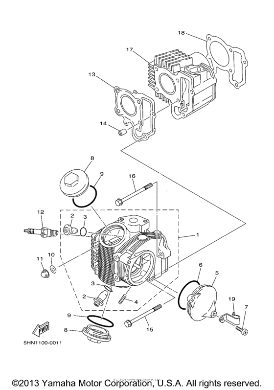 Cylinder head