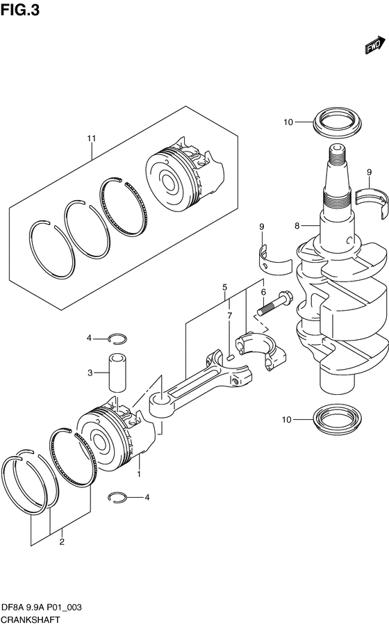 Crankshaft