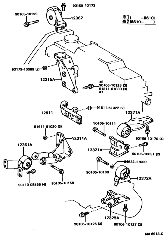Mounting