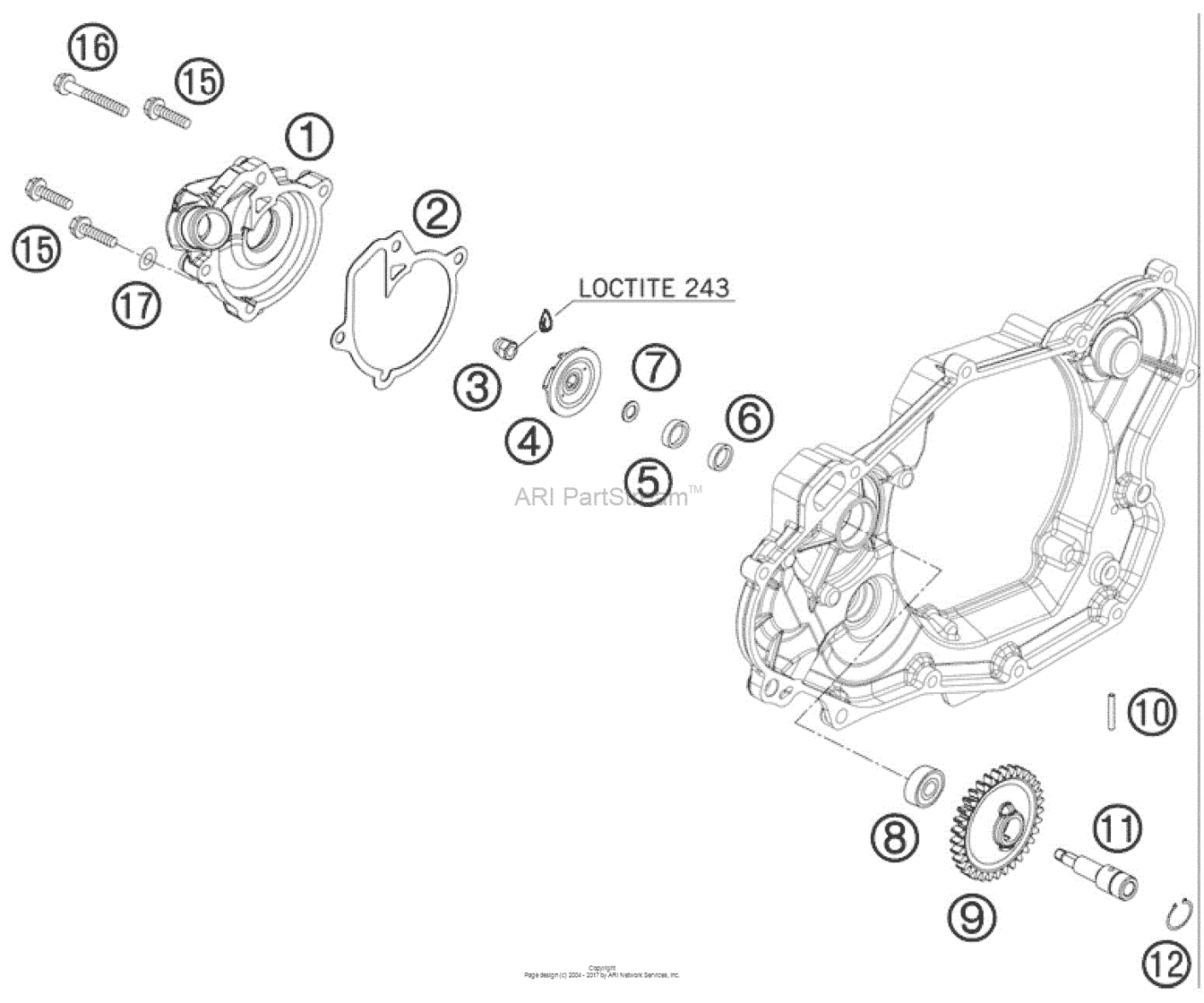 Water Pump