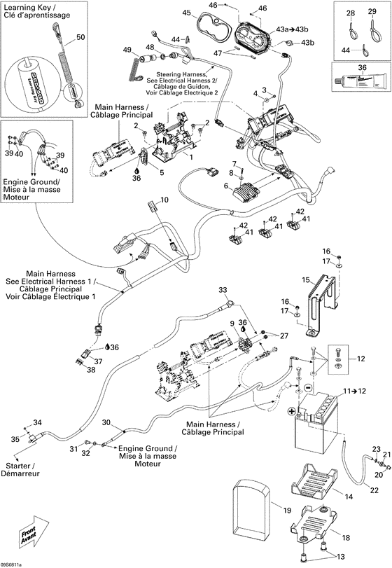 10- electrical system std