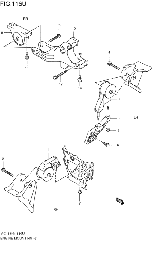 engine mounting