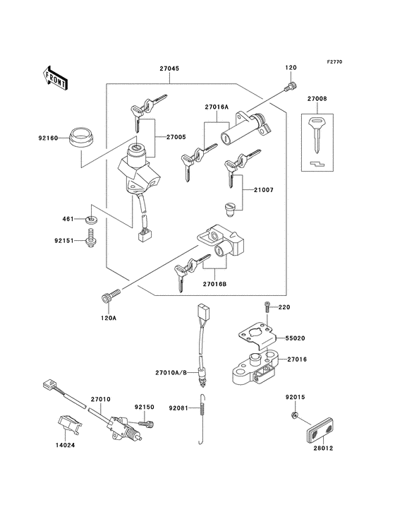 Ignition switch