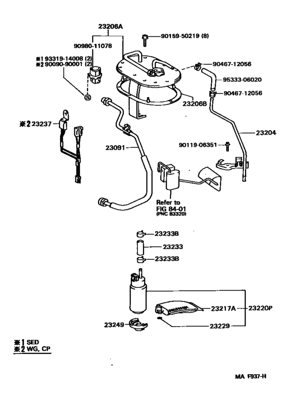 Fuel Injection System