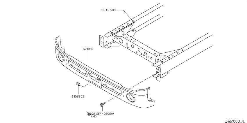Front bumper