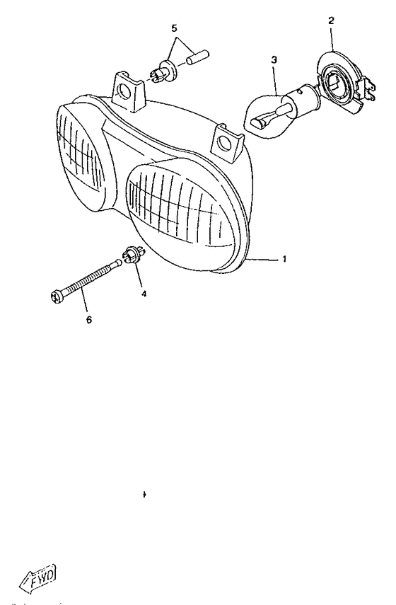 Headlight