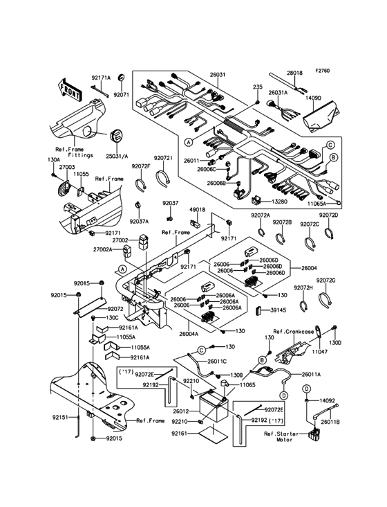 Chassis Electrical Equipment