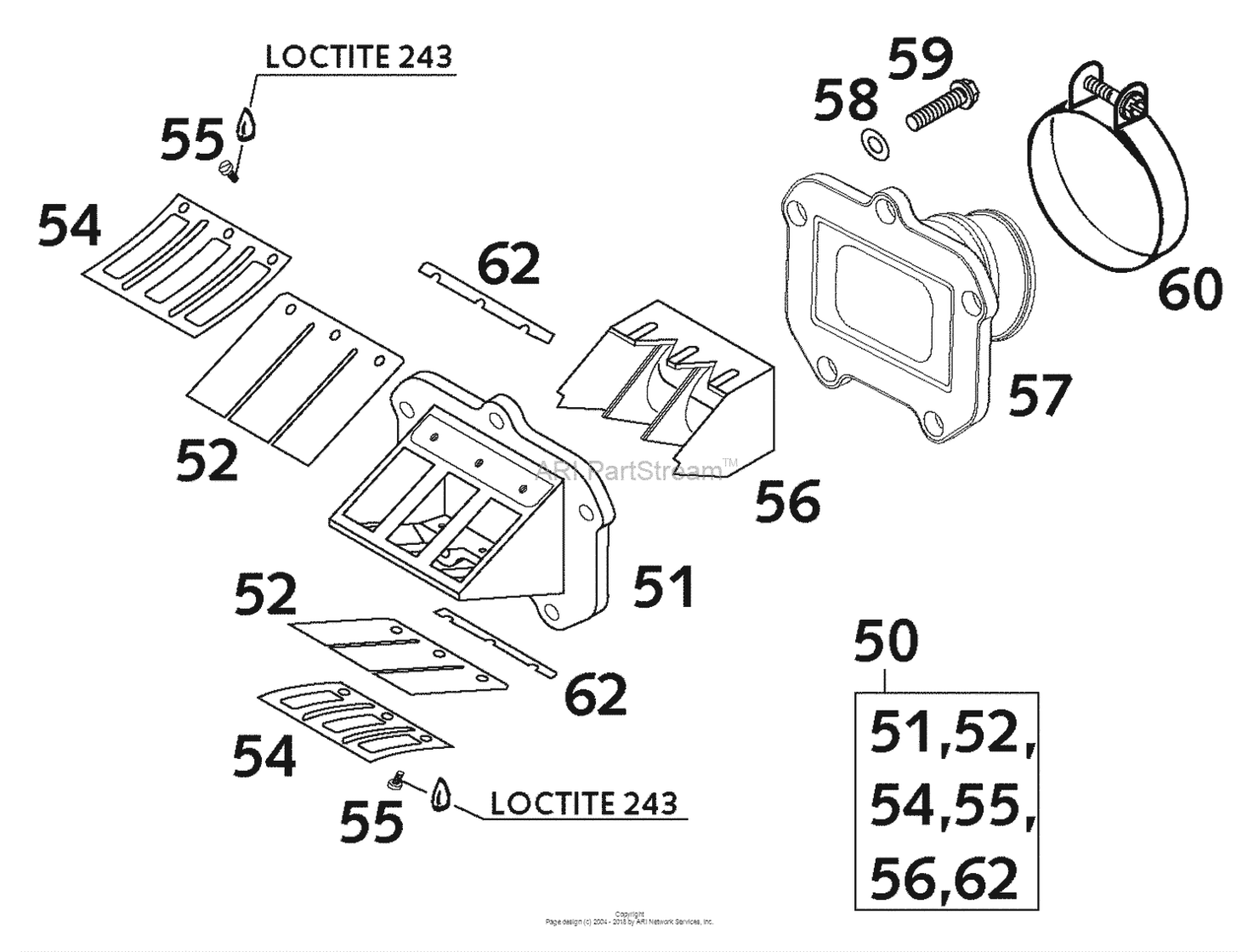 Reed Valve Control
