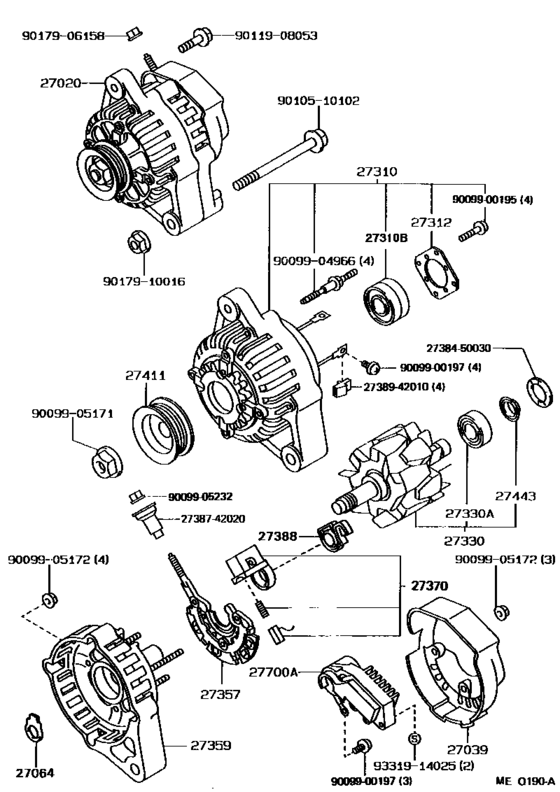 Alternator