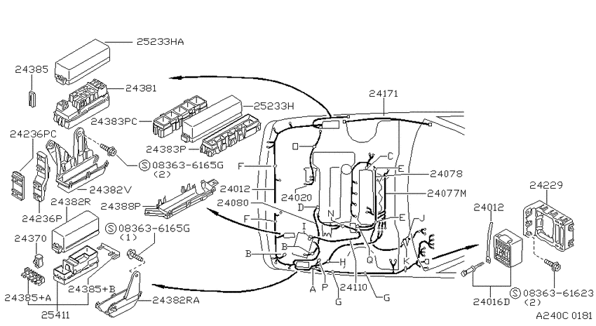 Wiring