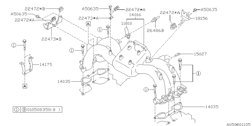Intake manifold