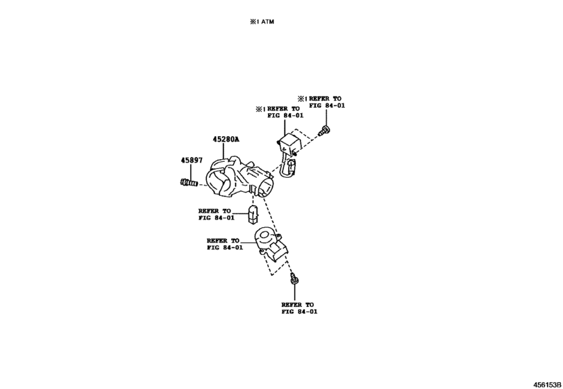 Steering Column & Shaft