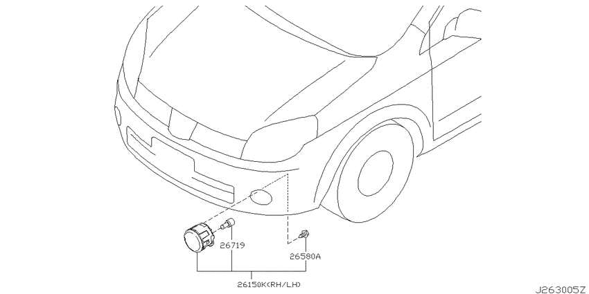 Fog lamp