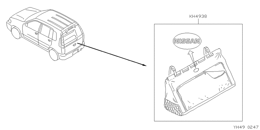 ﾄﾗﾝｸﾙｰﾑ,ﾗｹﾞｰｼﾞﾙｰﾑ