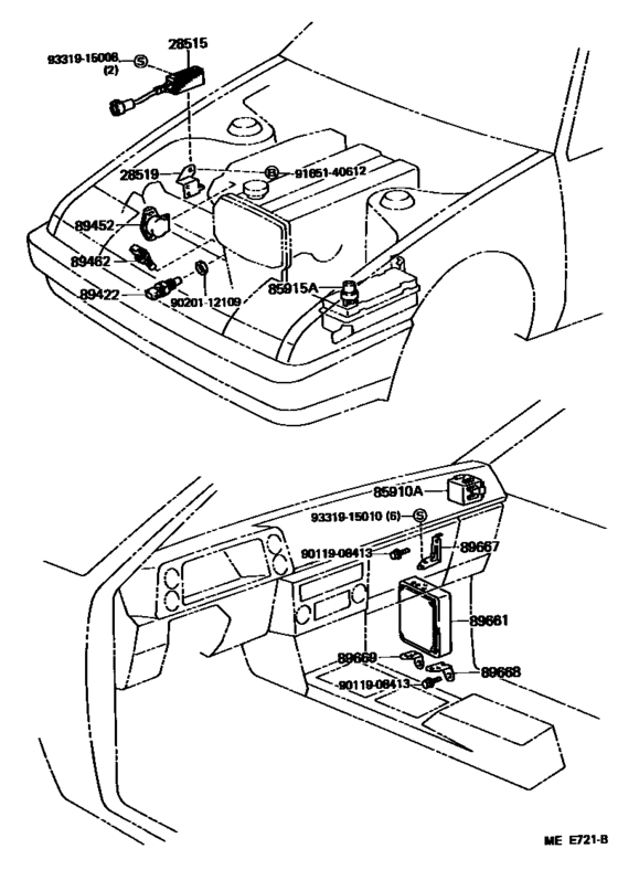Electronic Fuel Injection System