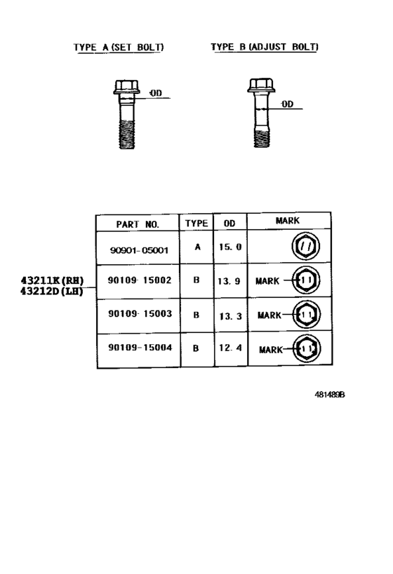Front Axle Arm & Steering Knuckle