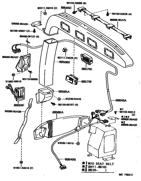 Heating & Air Conditioning - Control & Air Duct