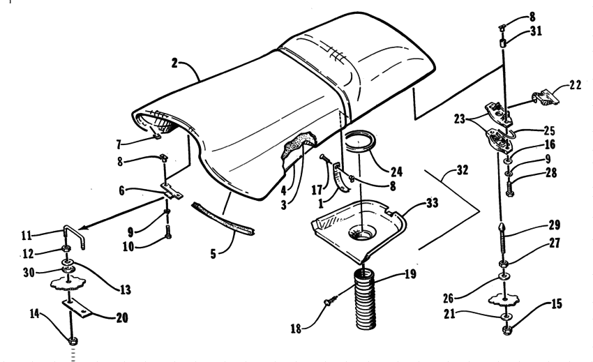 Seat assembly