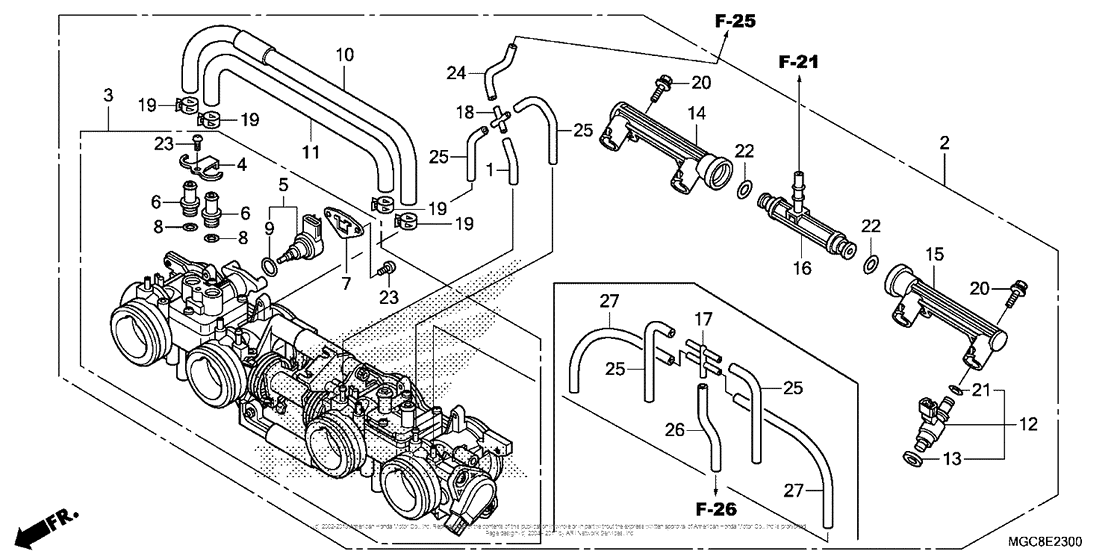 Throttle Body