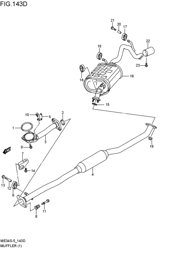 muffler