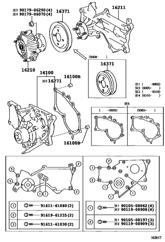 Water Pump