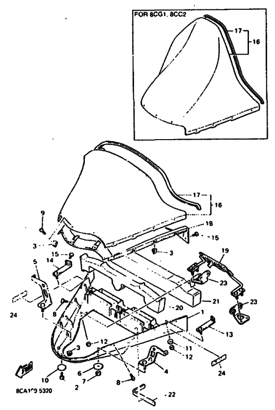 Windshield
