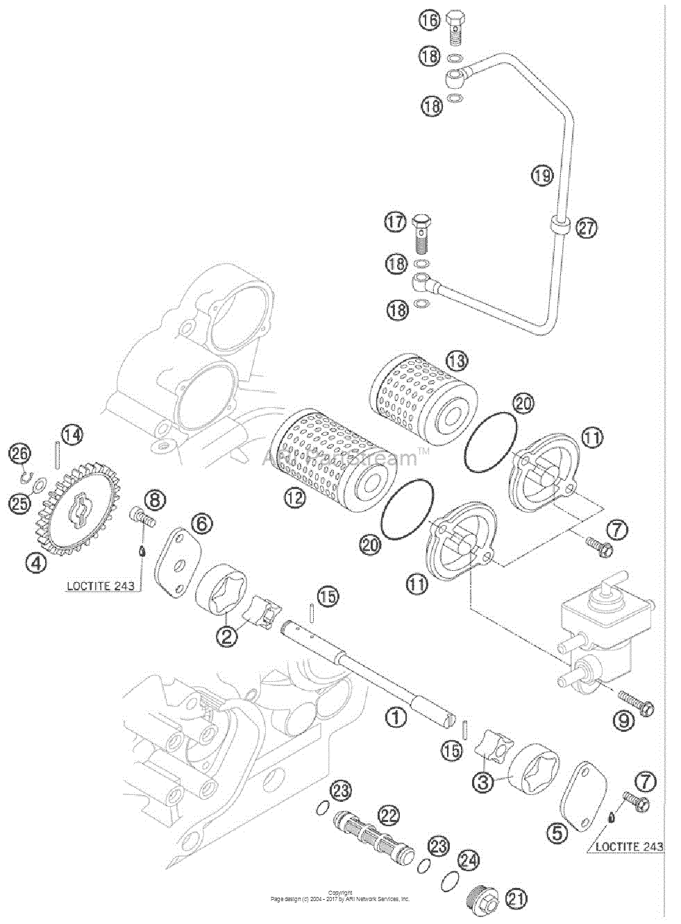 Lubricating System