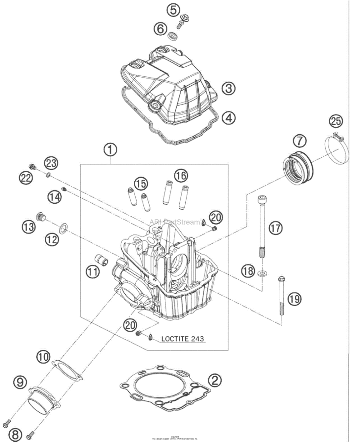 Cylinder Head