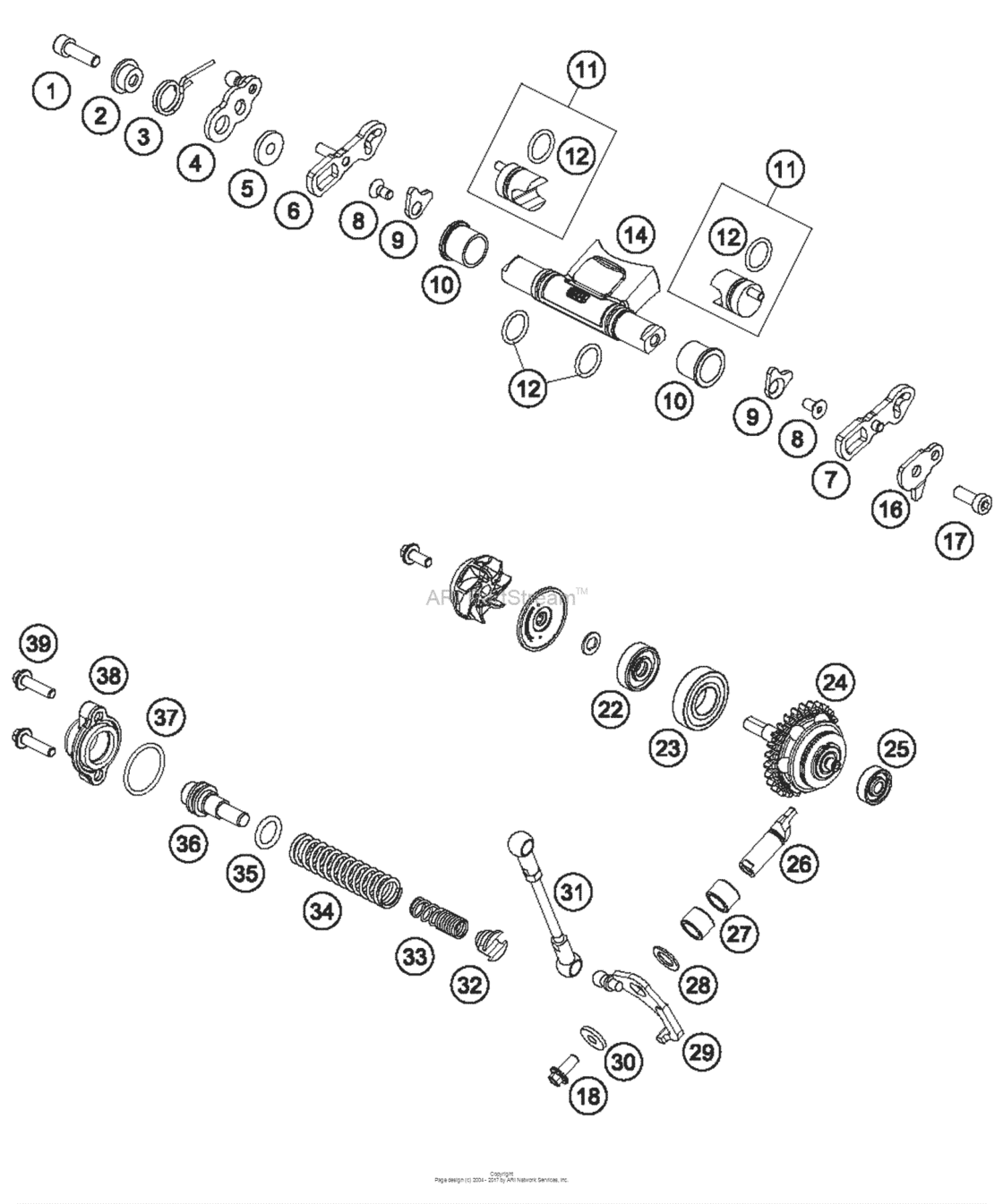 Exhaust Control