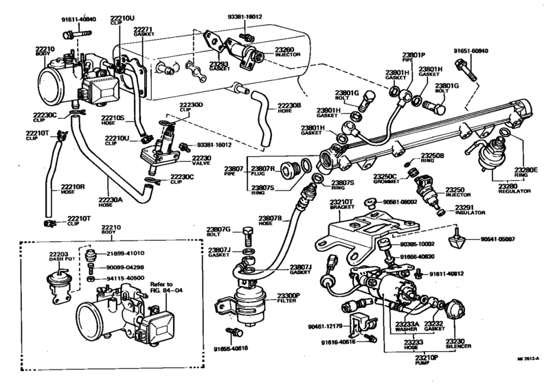Fuel Injection System