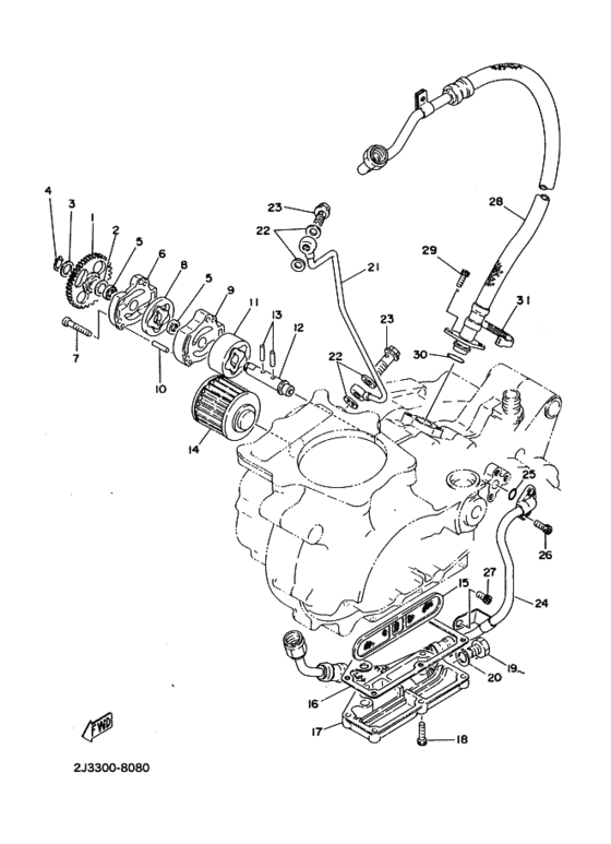 ｵｲﾙﾎﾟﾝﾌﾟ. ｵｲﾙｸﾘｰﾅ