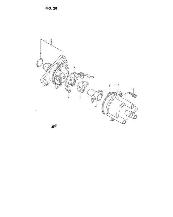 Distributor