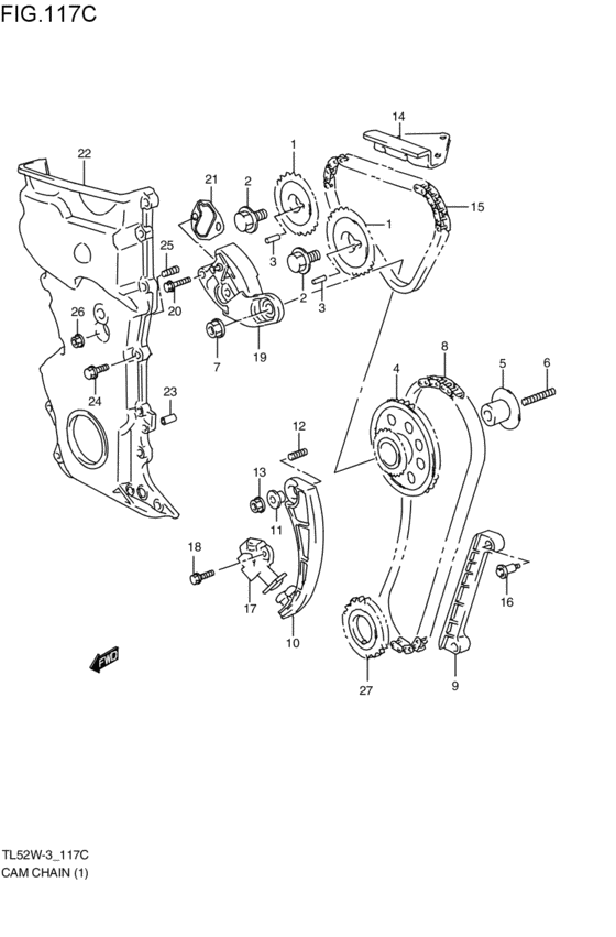 cam chain