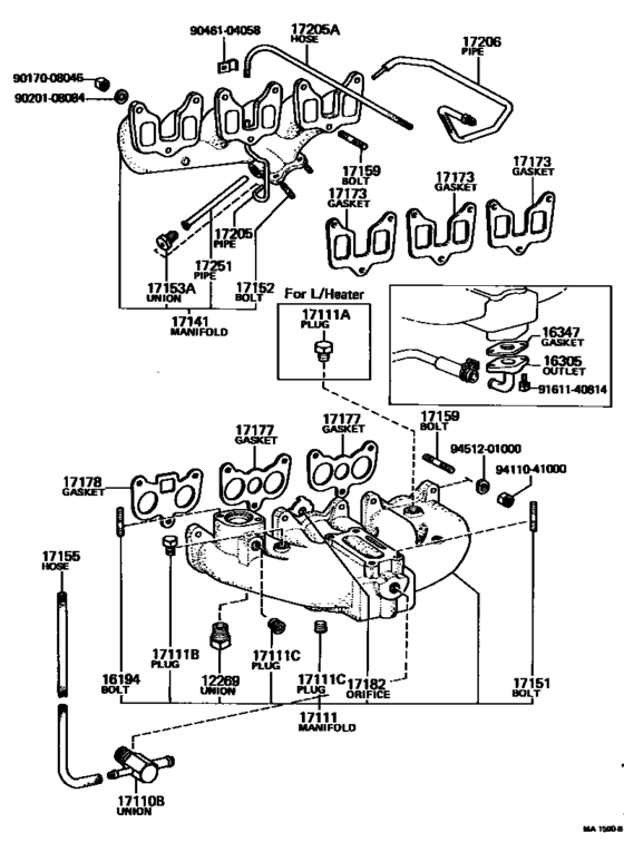 Manifold