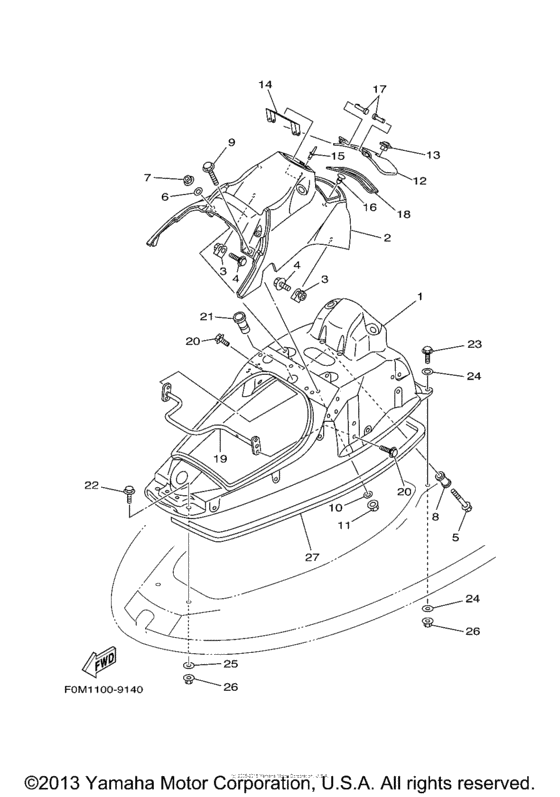 Engine hatch