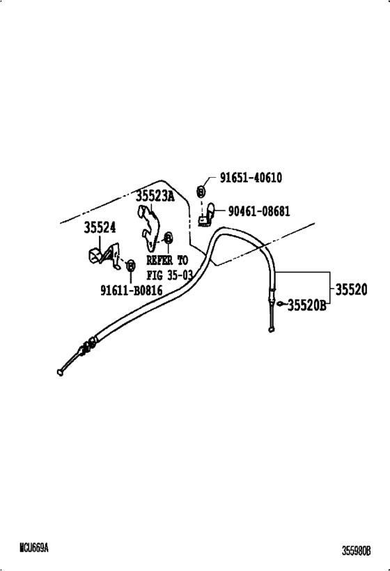 Throttle Link & Valve Lever (Atm)