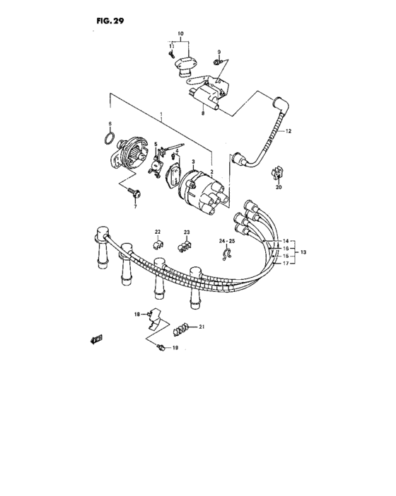 Distributor