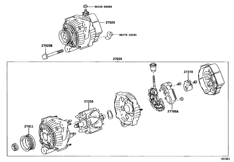 Alternator