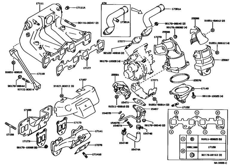 Manifold