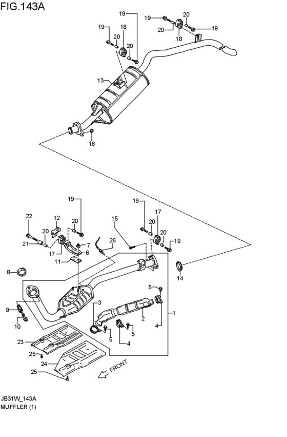 muffler
