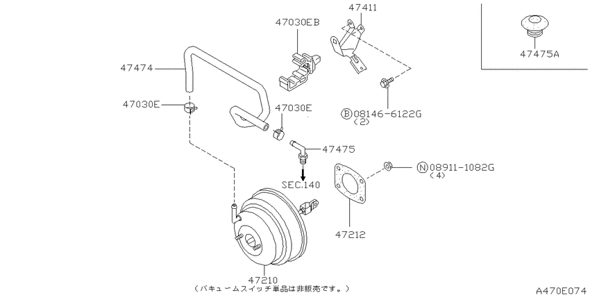 Brake servo &       servo control