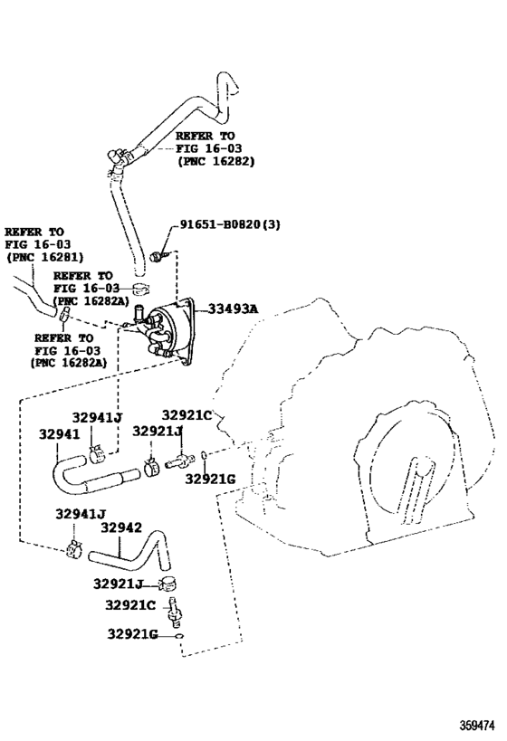Oil Cooler & Tube (Atm)