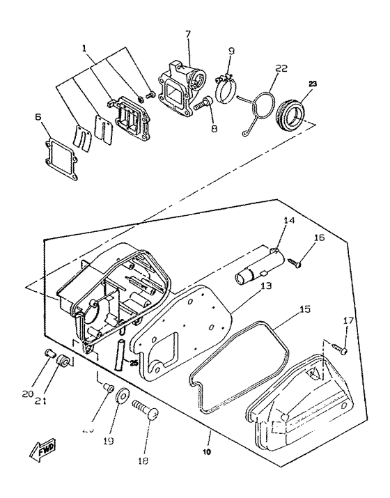 Intake